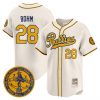 Men’s Philadelphia Phillies 1938 Heritage Vapor Premier Limited Jersey – ‘New Sweden 300th Anniversary’ Patch – All Stitched